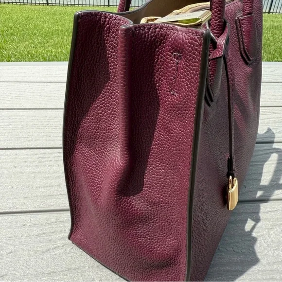 MICHAEL KORS MERCER HANDBAG - Picture 4 of 13